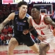 college basketball picks Taze Moore Houston Cougars predictions best bet odds