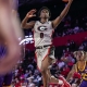 college basketball picks Terry Roberts Georgia Bulldogs predictions best bet odds