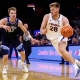 college basketball picks Thijs De Ridder Virginia Cavaliers predictions best bet odds