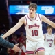 college basketball picks Timoty van der Knaap Bradley Braves predictions best bet odds