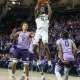 college basketball picks Toby Okani West Virginia Mountaineers predictions best bet odds