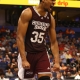 college basketball picks Tolu Smith Mississippi State Bulldogs predictions best bet odds