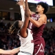 college basketball picks Tolu Smith Mississippi State Bulldogs predictions best bet odds