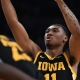 college basketball picks Tony Perkins Iowa Hawkeyes predictions best bet odds