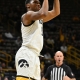 college basketball picks Tony Perkins Iowa Hawkeyes predictions best bet odds