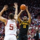 college basketball picks Tony Perkins Iowa Hawkeyes predictions best bet odds