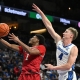 college basketball picks Trae English Nicholls Colonels predictions best bet odds