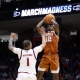 college basketball picks Tramon Mark Texas Longhorns predictions best bet odds