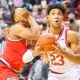 college basketball picks Trayce Jackson-Davis Indiana Hoosiers predictions best bet odds