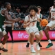 college basketball picks Tre Donaldson Miami Hurricanes predictions best bet odds