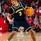 college basketball picks Tre Donaldson Michigan Wolverines predictions best bet odds