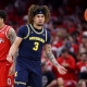 college basketball picks Tre Donaldson Michigan Wolverines predictions best bet odds
