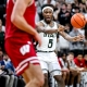 college basketball picks Tre Holloman Michigan State Spartans predictions best bet odds