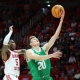 college basketball picks Trevan Leonhardt Utah Valley Wolverines predictions best bet odds