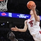 college basketball picks Trevon Brazile Arkansas Razorbacks predictions best bet odds