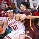 college basketball picks Trey Galloway Indiana Hoosiers predictions best bet odds