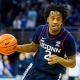 college basketball picks Tristen Newton Connecticut Huskies predictions best bet odds