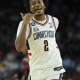 college basketball picks Tristen Newton Connecticut Huskies predictions best bet odds