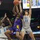 college basketball picks Tristen Newton East Carolina predictions best bet odds