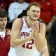 college basketball picks Tucker DeVries Indiana Hoosiers predictions best bet odds