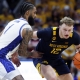 college basketball picks Tucker DeVries West Virginia Mountaineers predictions best bet odds