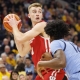 college basketball picks Tyler Wahl Wisconsin Badgers predictions best bet odds