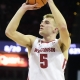 college basketball picks Tyler Wahl Wisconsin Badgers predictions best bet odds