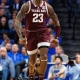 college basketball picks Tyrece Radford Texas A&M Aggies predictions best bet odds