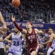 college basketball picks Tyrell Roberts Washington State Cougars predictions best bet odds