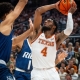 college basketball picks Tyrese Hunter Texas Longhorns predictions best bet odds