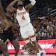 college basketball picks Tyrese Hunter Texas Longhorns predictions best bet odds