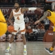 college basketball picks Tyrese Hunter Texas Longhorns predictions best bet odds