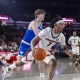 college basketball picks Tyrin Lawrence Georgia Bulldogs predictions best bet odds