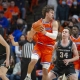 college basketball picks Tyson Degenhart Boise State Broncos predictions best bet odds