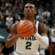 college basketball picks Tyson Walker Michigan State Spartans predictions best bet odds