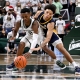 college basketball picks Tyson Walker Michigan State Spartans predictions best bet odds