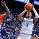 college basketball picks TyTy Washington Kentucky Wildcats predictions best bet odds