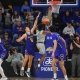college basketball picks URiyah Evans UMKC Kangaroos predictions best bet odds
