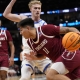 college basketball picks Victor Valdes Troy Trojans predictions best bet odds