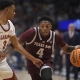 college basketball picks Wade Taylor Texas A&M Aggies predictions best bet odds