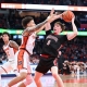 college basketball picks William Kermoury Northeastern Huskies predictions best bet odds