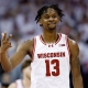 college basketball picks Xavier Amos Wisconsin Badgers predictions best bet odds