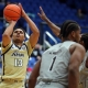 college basketball picks Xavier Castaneda Akron Zips predictions best bet odds