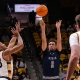 college basketball picks Xavier DuSell Nevada Wolf Pack predictions best bet odds