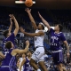 college basketball picks Xavier DuSell Nevada Wolf Pack predictions best bet odds