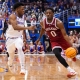 college basketball picks Xavier Johnson Indiana Hoosiers predictions best bet odds
