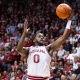 college basketball picks Xavier Johnson Indiana Hoosiers predictions best bet odds