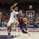 college basketball picks Xavier Pinson LSU Tigers predictions best bet odds