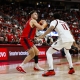 college basketball picks Zach Cleveland Liberty Flames predictions best bet odds