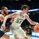 college basketball picks Zach Freemantle Xavier Musketeers predictions best bet odds